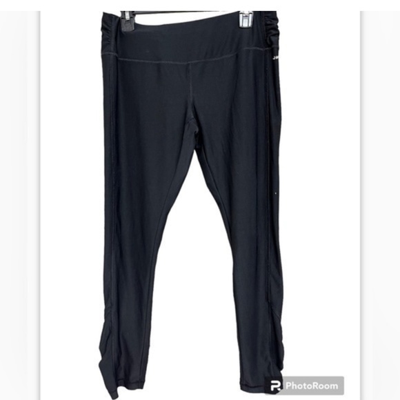 Pants - Black Leggings Size L